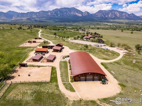 Tiny photo for 1355 S Cherryvale Rd, Boulder, CO 80303 (MLS # 1036310)