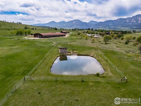 Tiny photo for 1355 S Cherryvale Rd, Boulder, CO 80303 (MLS # 1036310)