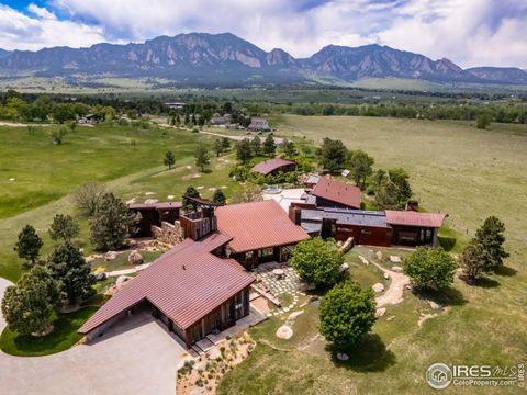 Tiny photo for 1355 S Cherryvale Rd, Boulder, CO 80303 (MLS # 1036310)