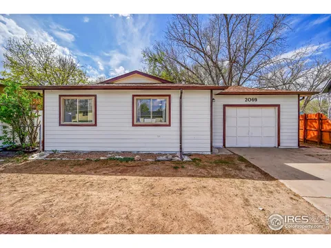 2069 Wedgewood Ct, Greeley, CO MLS: 1031556