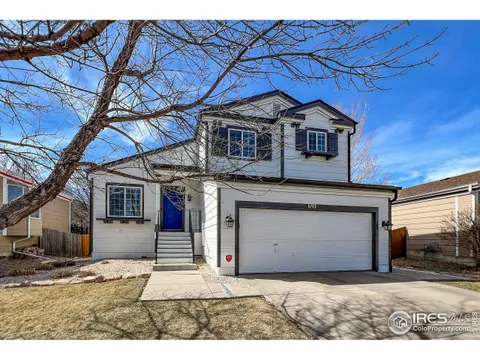 692 Mathews Cir, Erie, CO MLS: 1029410