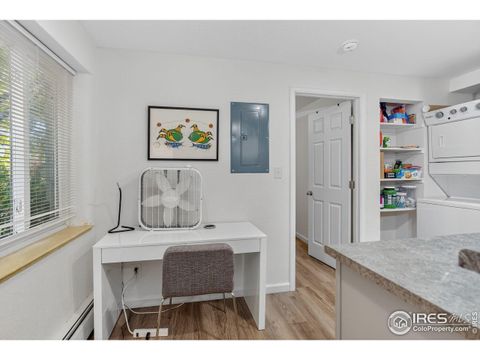 Tiny photo for 961 16th St 2, Boulder, CO 80302 (MLS # 1046243)