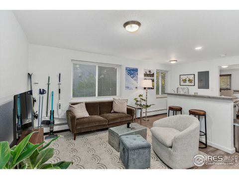 Tiny photo for 961 16th St 2, Boulder, CO 80302 (MLS # 1046243)