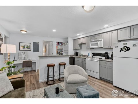 Tiny photo for 961 16th St 2, Boulder, CO 80302 (MLS # 1046243)