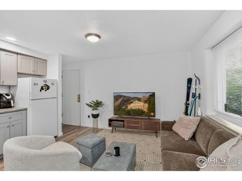Tiny photo for 961 16th St 2, Boulder, CO 80302 (MLS # 1046243)
