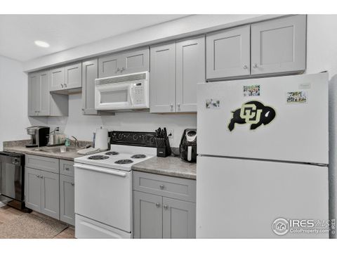 Tiny photo for 961 16th St 2, Boulder, CO 80302 (MLS # 1046243)