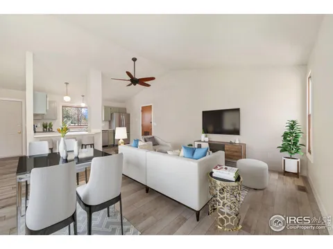 2525 Montmorency St, Fort Collins, CO 80526 - MLS#: 1027873