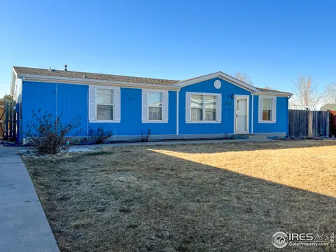 3437 W 3rd St, Greeley, CO 80631 - MLS#: 1027637
