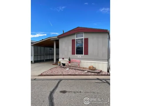 605 W 57th St Unit 64, Loveland, CO 80538 - #: 6651