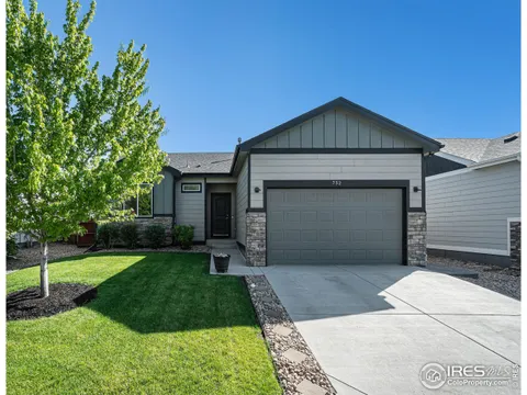 752 Settlers Dr, Milliken, CO MLS: 1033900