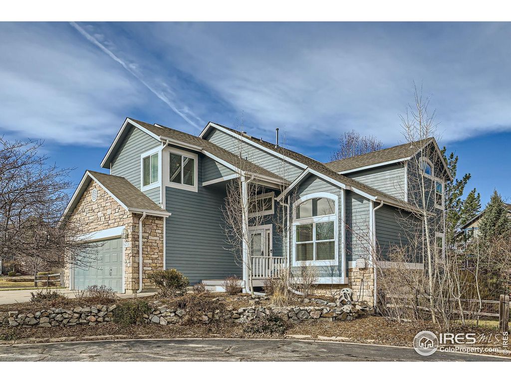 Photo of 5713 Rim Rock Ct, Boulder, CO 80301 (MLS # 1028197)