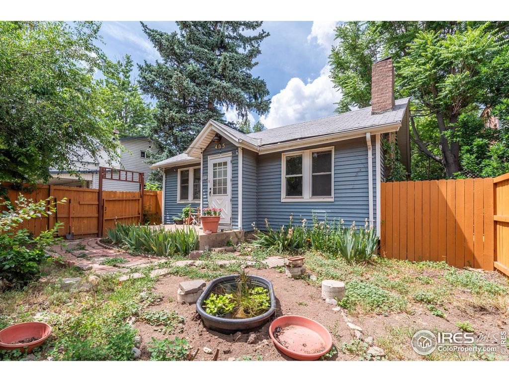Photo of 405 Pearl St, Boulder, CO 80302 (MLS # 1011753)