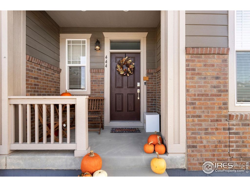 Photo of 444 Vicot Way, Fort Collins, CO 80524 (MLS # 1047882)