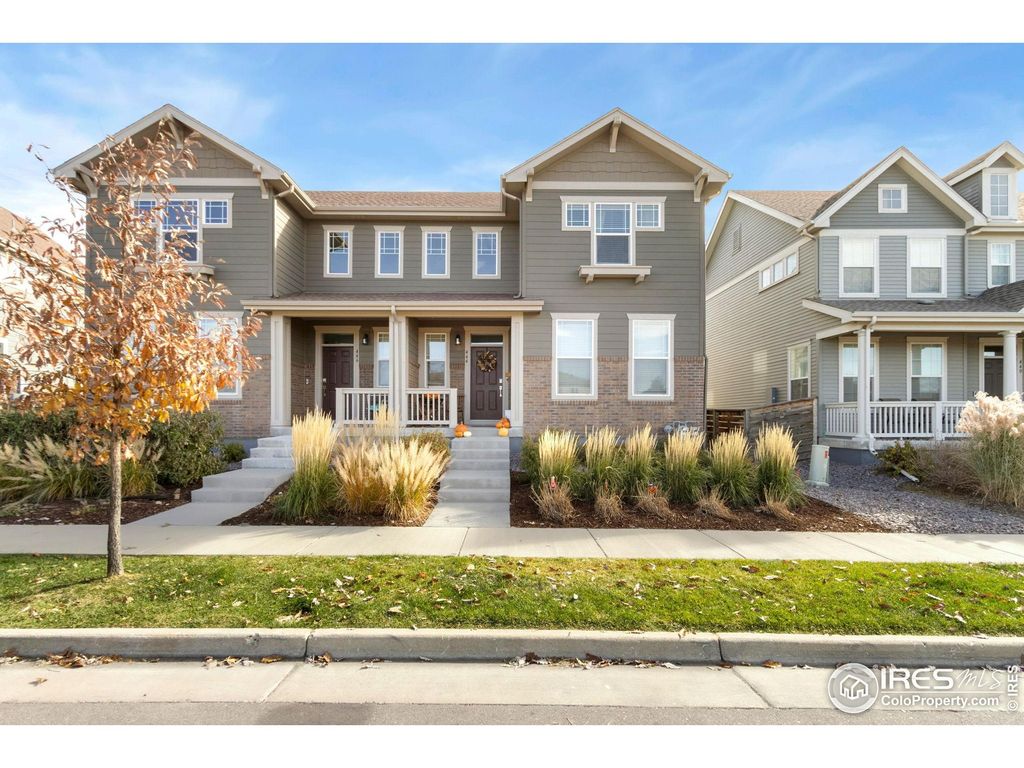 Photo of 444 Vicot Way, Fort Collins, CO 80524 (MLS # 1047882)