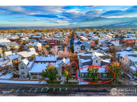 Tiny photo for 1570 Lee Hill Dr 7, Boulder, CO 80304 (MLS # 1022545)