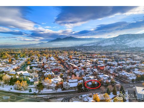 Tiny photo for 1570 Lee Hill Dr 7, Boulder, CO 80304 (MLS # 1022545)