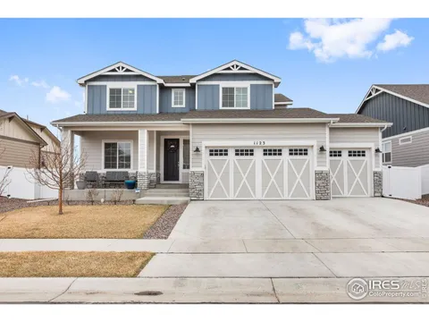 1123 Javelina St, Severance, CO MLS: 1029036