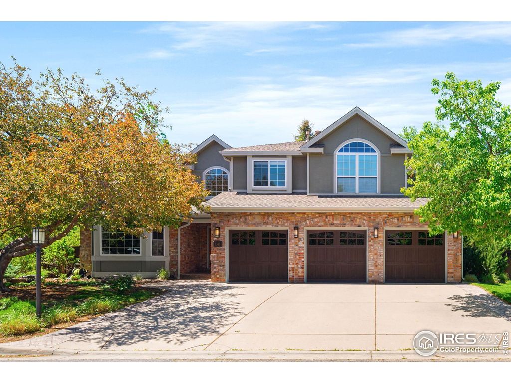 Photo of 2345 Spotswood Pl, Boulder, CO 80304 (MLS # 1034341)