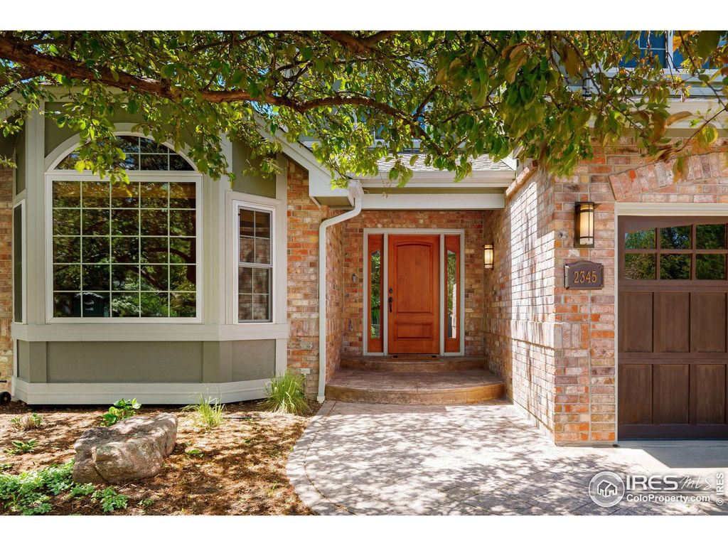 Photo of 2345 Spotswood Pl, Boulder, CO 80304 (MLS # 1034341)