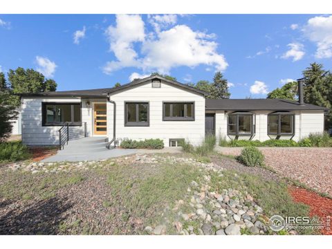 Photo of 280 Ammons St, Lakewood, CO 80226 (MLS # 1044414)