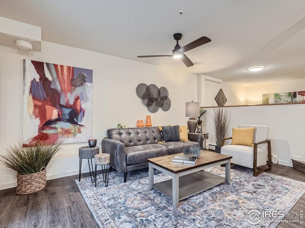 Photo of 620 Pearl St A, Boulder, CO 80302 (MLS # 998612)