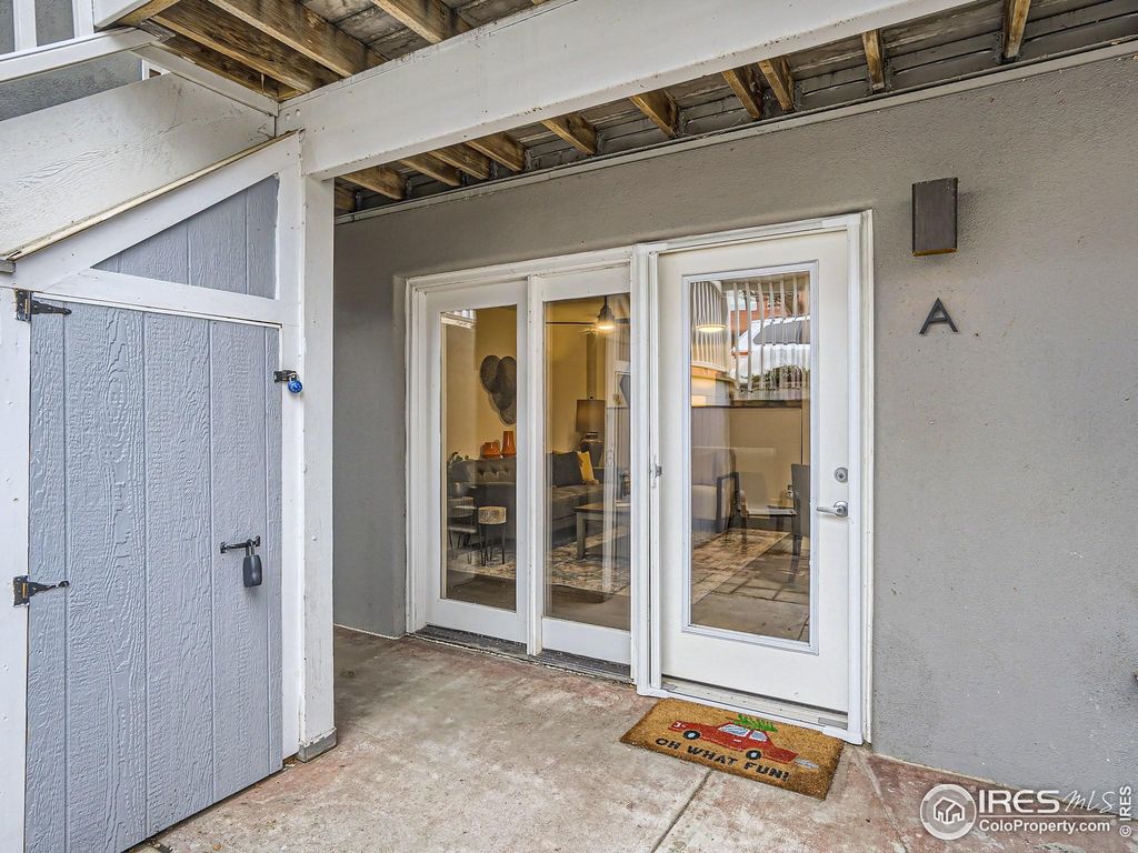 Photo of 620 Pearl St A, Boulder, CO 80302 (MLS # 998612)