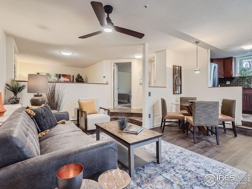 Photo of 620 Pearl St A, Boulder, CO 80302 (MLS # 998612)