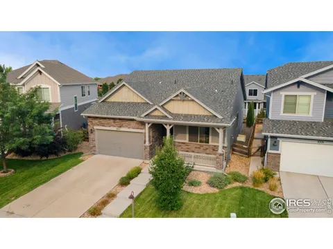 2227 Vermillion Creek Dr, Loveland, CO 80538 - MLS#: 1025488