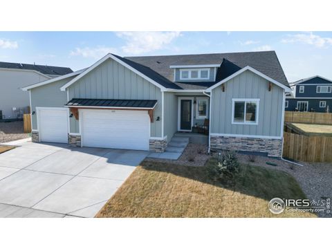 1535 S Sunfield Dr, Milliken, CO 80543 - #: 1001574