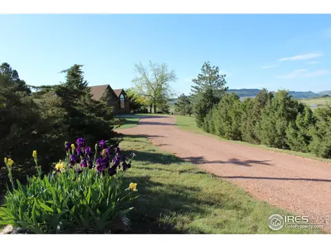 80 Juniper Ridge Rd, Laporte, CO 80535 - #: 1032698