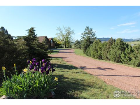 80 Juniper Ridge Rd Laporte CO 80535
