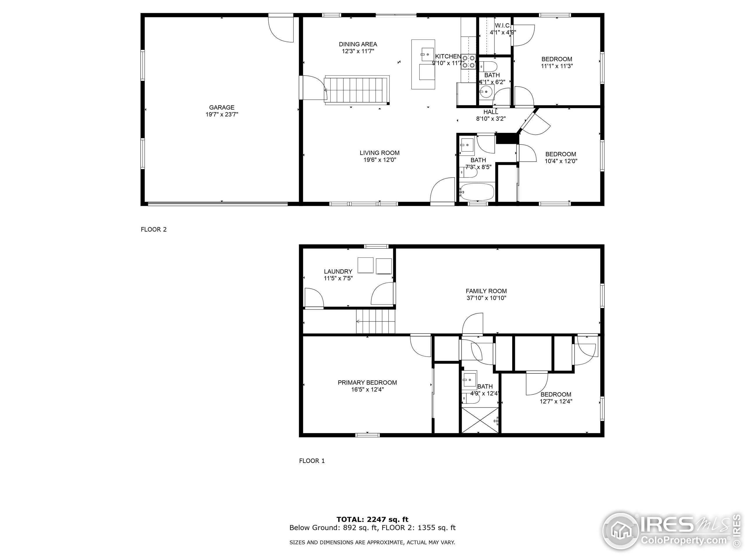 Photo 40 of 40 of 4965 S Lipan Dr house