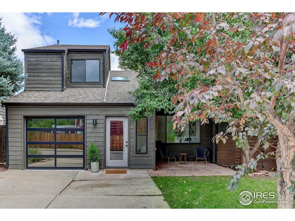 Photo of 4132 Autumn Ct, Boulder, CO 80304 (MLS # 1042278)