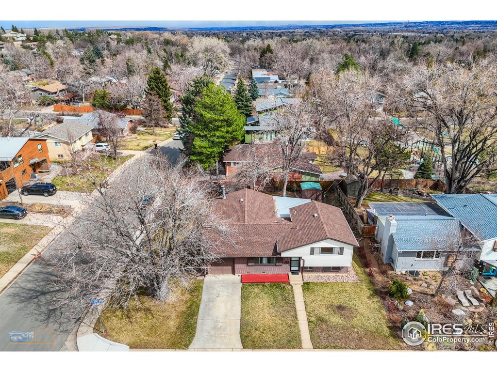 Photo of 3690 Conifer Ct, Boulder, CO 80304 (MLS # 1028904)