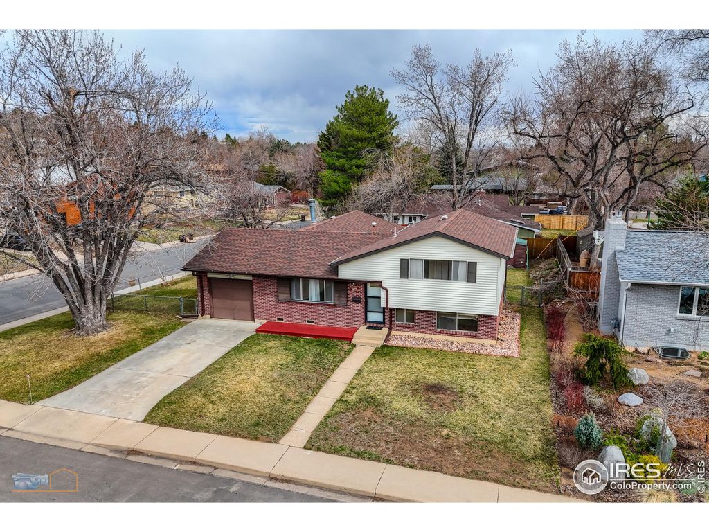 Photo of 3690 Conifer Ct, Boulder, CO 80304 (MLS # 1028904)