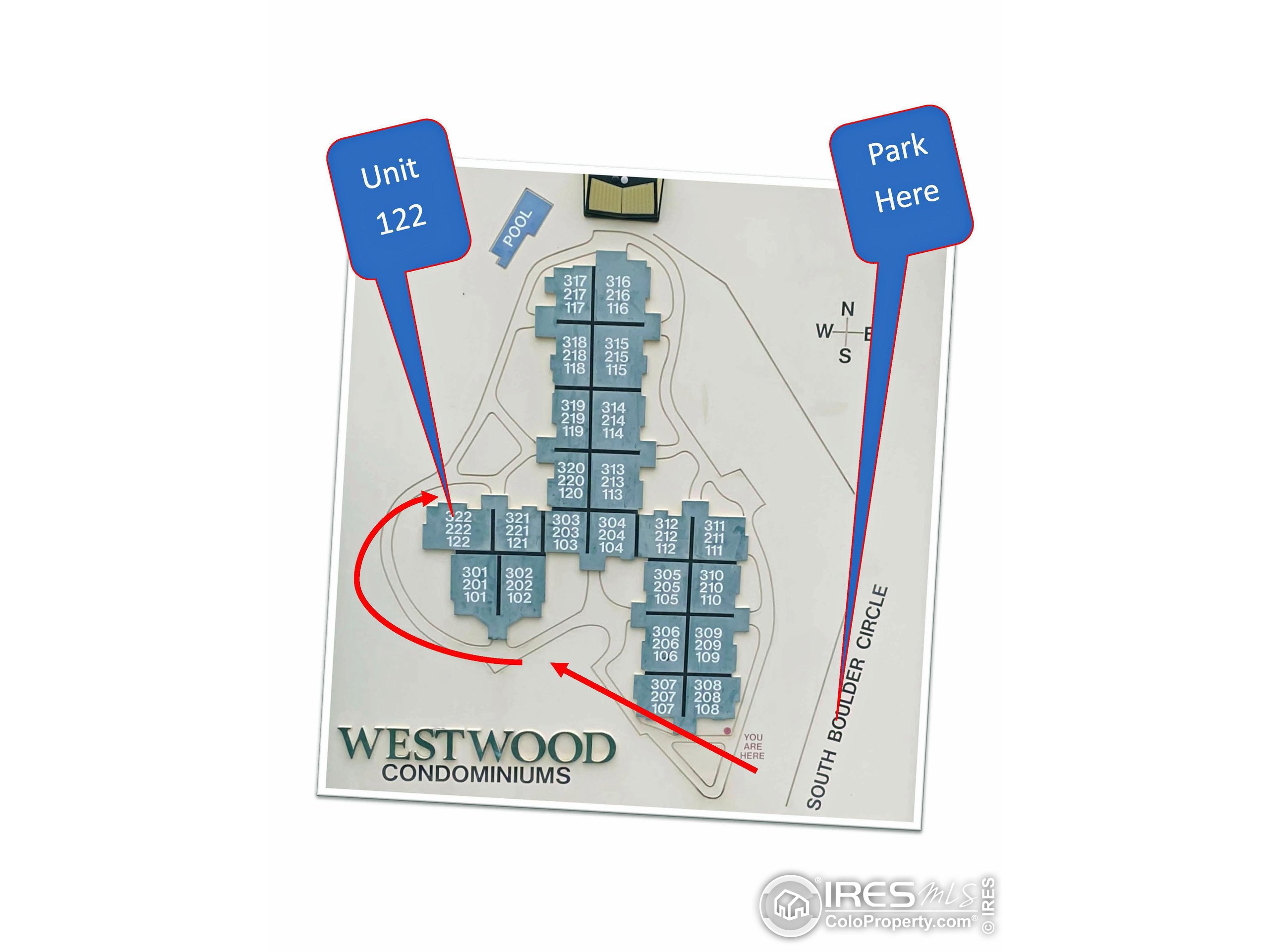 33 S Boulder Cir 122