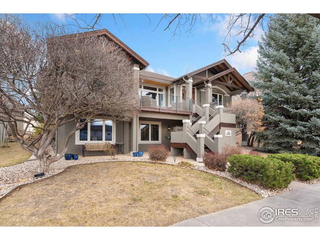 Photo of 1414 Waxwing Ln, Fort Collins, CO 80524 (MLS # 1048439)