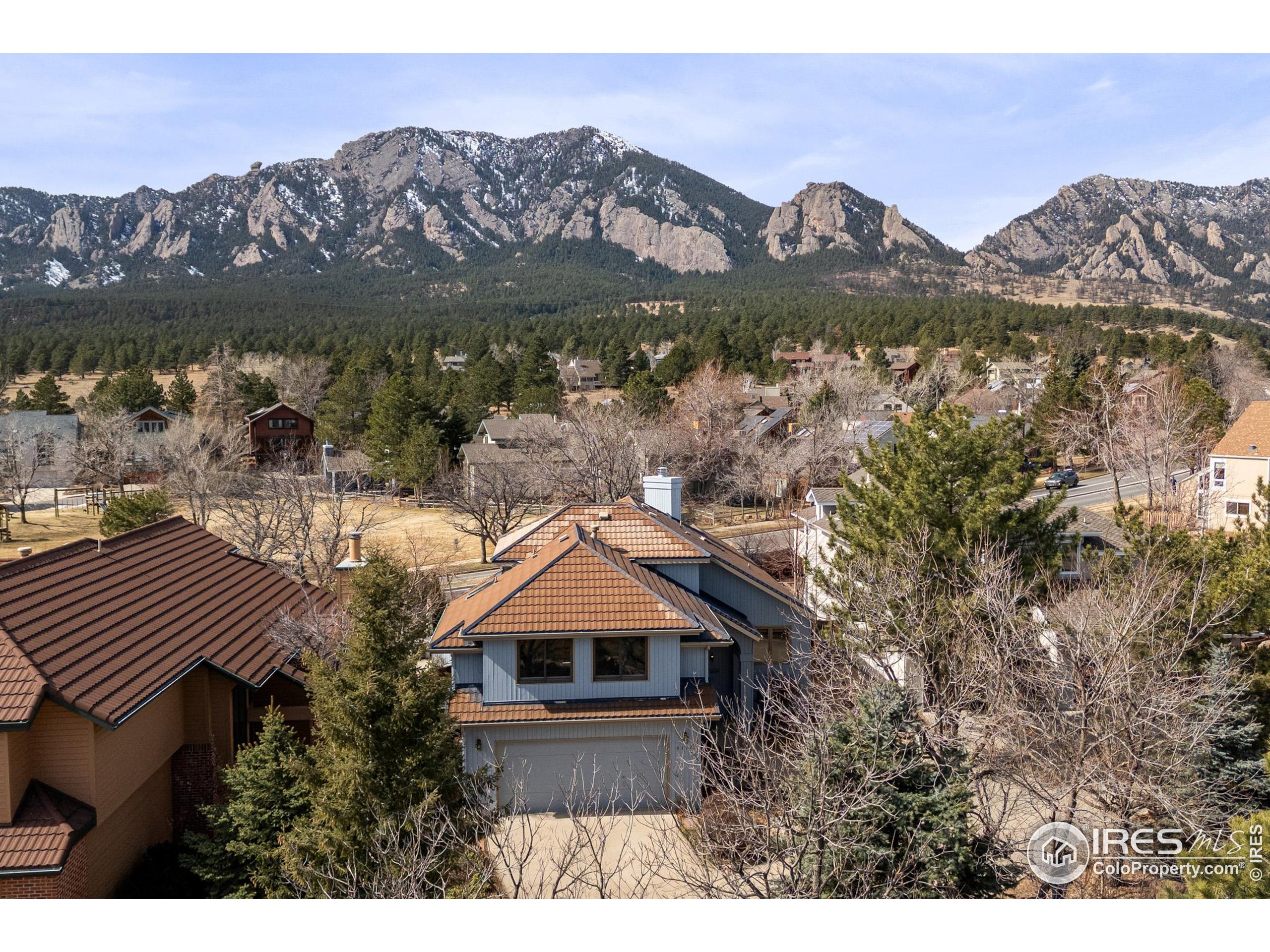 View Boulder, CO 80305 house