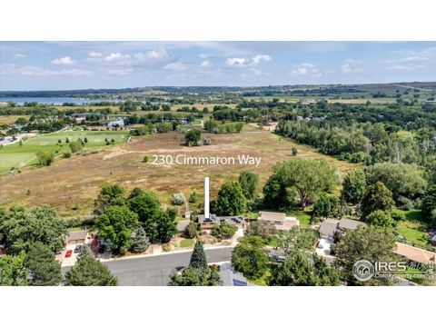 Photo of 230 Cimmaron Way, Boulder, CO 80303 (MLS # 1042673)