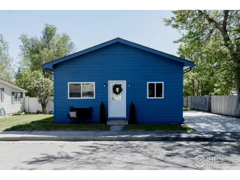 934 6th St, Berthoud, CO 80513 - #: 1035134