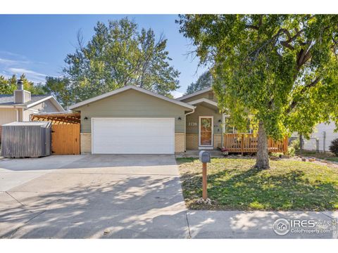 2738 W 22nd St Dr Greeley CO 80634