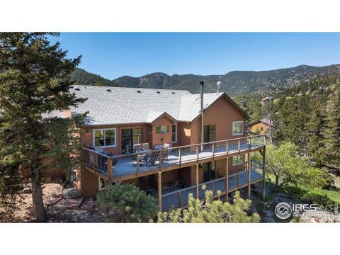 187 Wichita Rd Lyons CO 80540