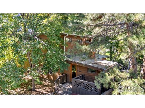 Tiny photo for 2006 Joslyn Pl, Boulder, CO 80304 (MLS # 1044665)