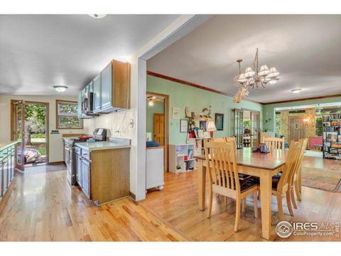 Tiny photo for 2006 Joslyn Pl, Boulder, CO 80304 (MLS # 1044665)