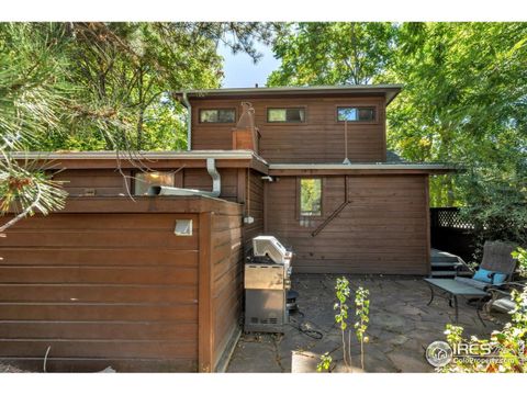Tiny photo for 2006 Joslyn Pl, Boulder, CO 80304 (MLS # 1044665)