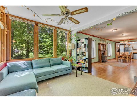 Tiny photo for 2006 Joslyn Pl, Boulder, CO 80304 (MLS # 1044665)