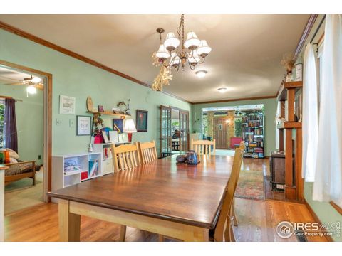 Tiny photo for 2006 Joslyn Pl, Boulder, CO 80304 (MLS # 1044665)