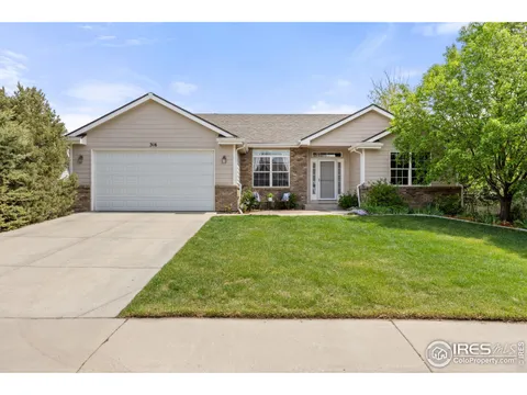 316 Whitney Bay, Windsor, CO MLS: 1033336