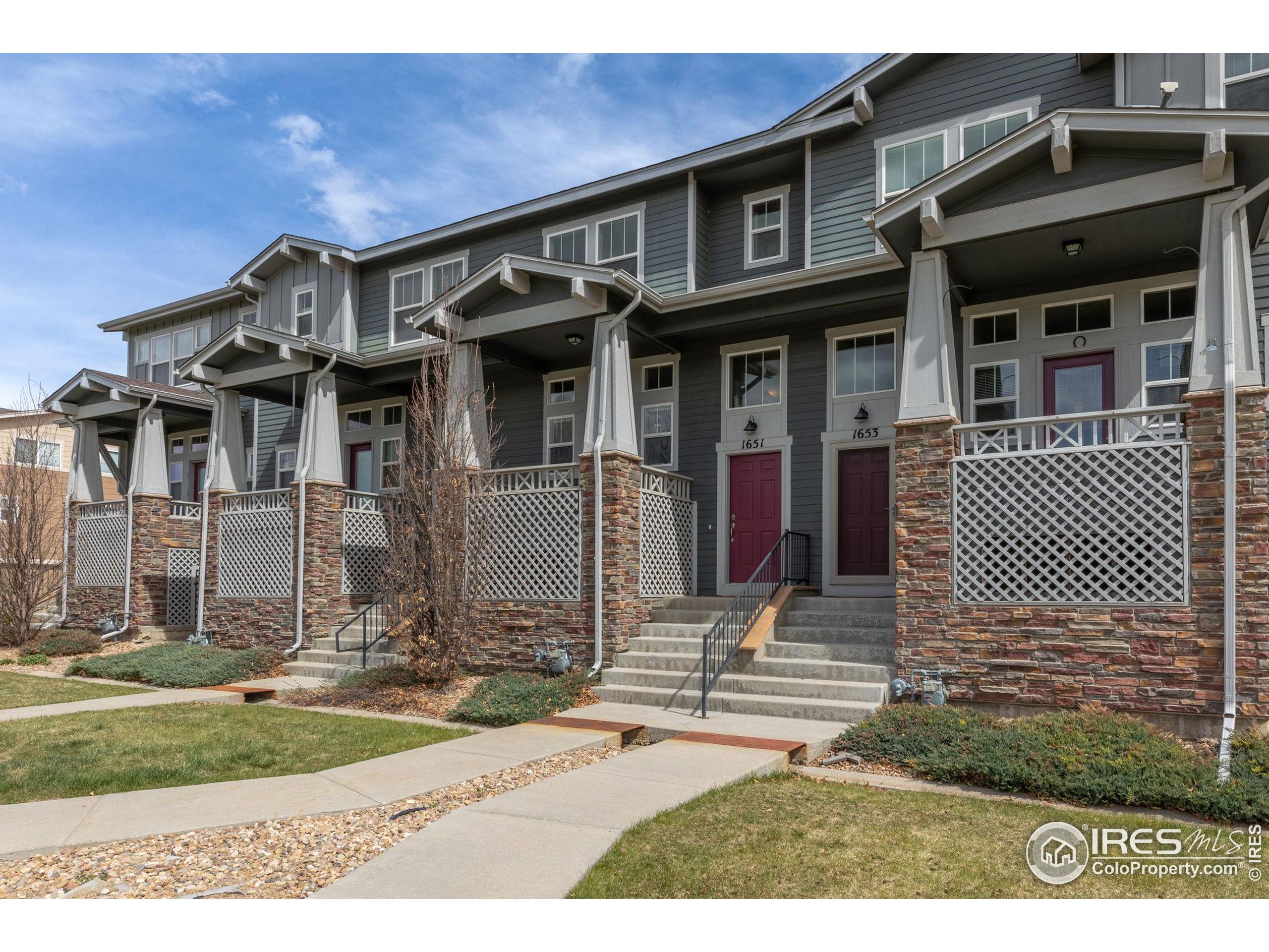 View Longmont, CO 80503 townhome
