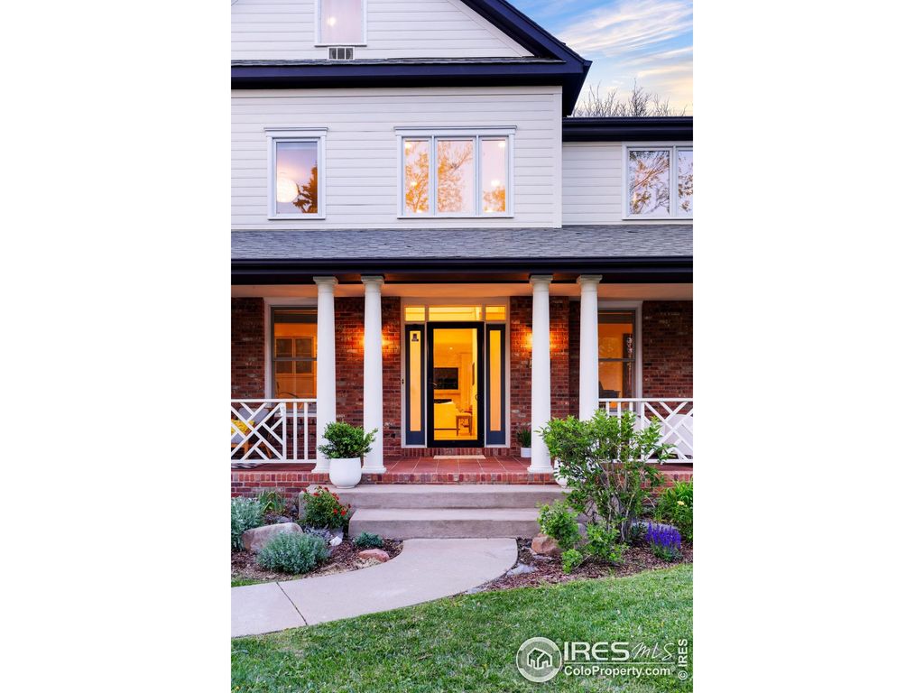 Photo of 2835 Links Dr, Boulder, CO 80301 (MLS # 1034200)